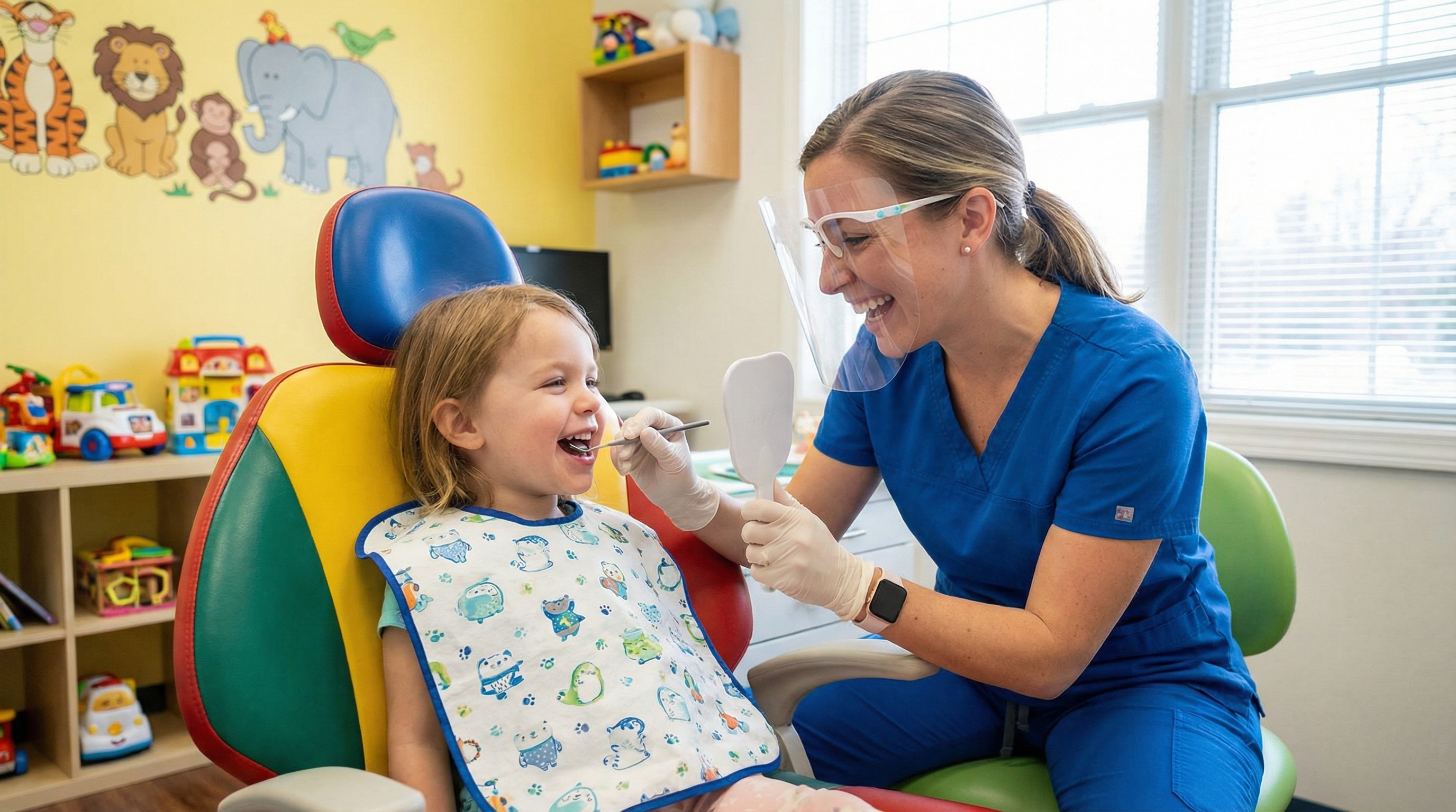 Pediatric Dentistry