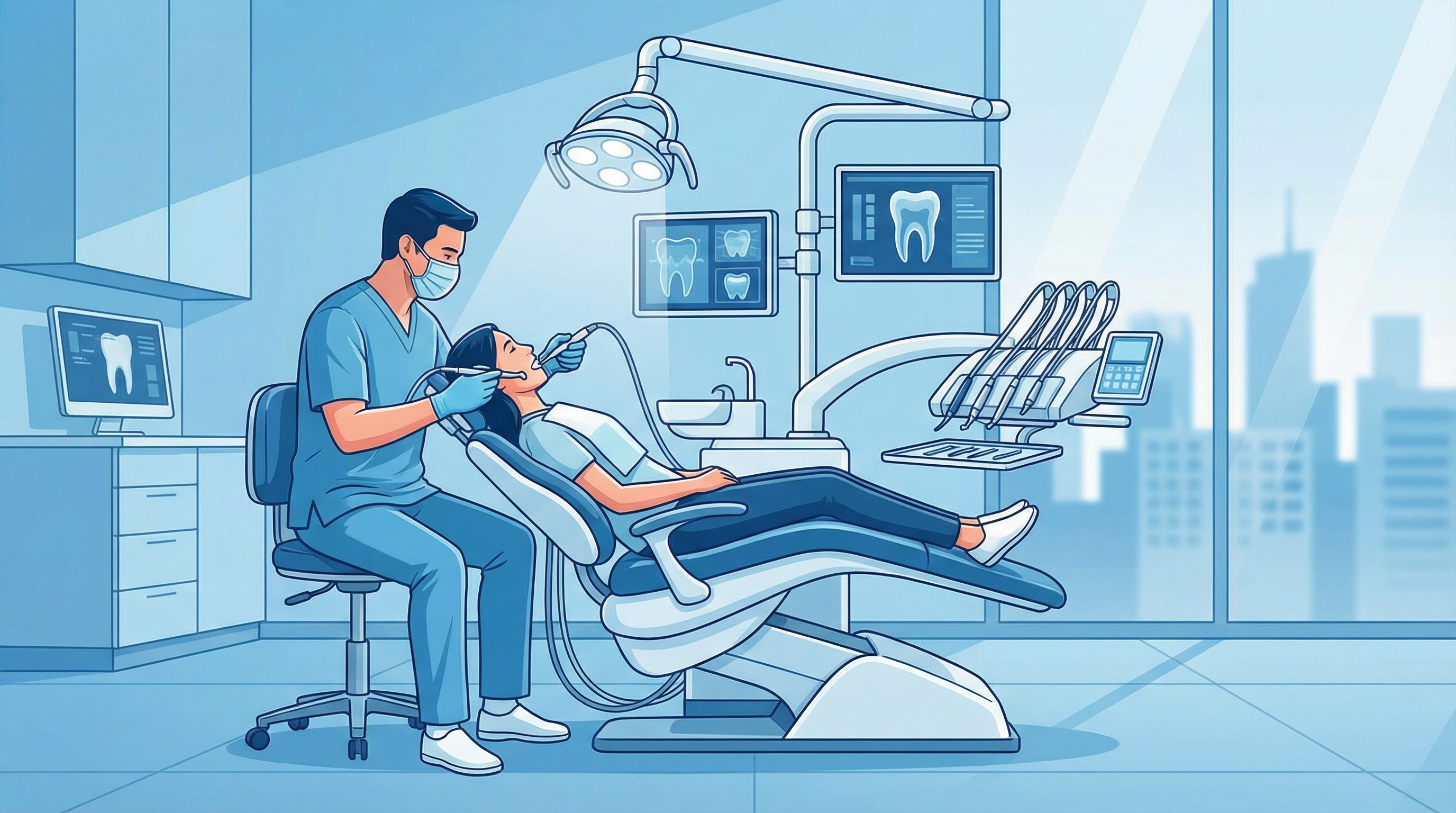 Root Canal Treatment